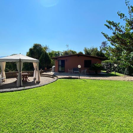 Вилла La Casa Di Irene Nel Golf Club Рим Экстерьер фото