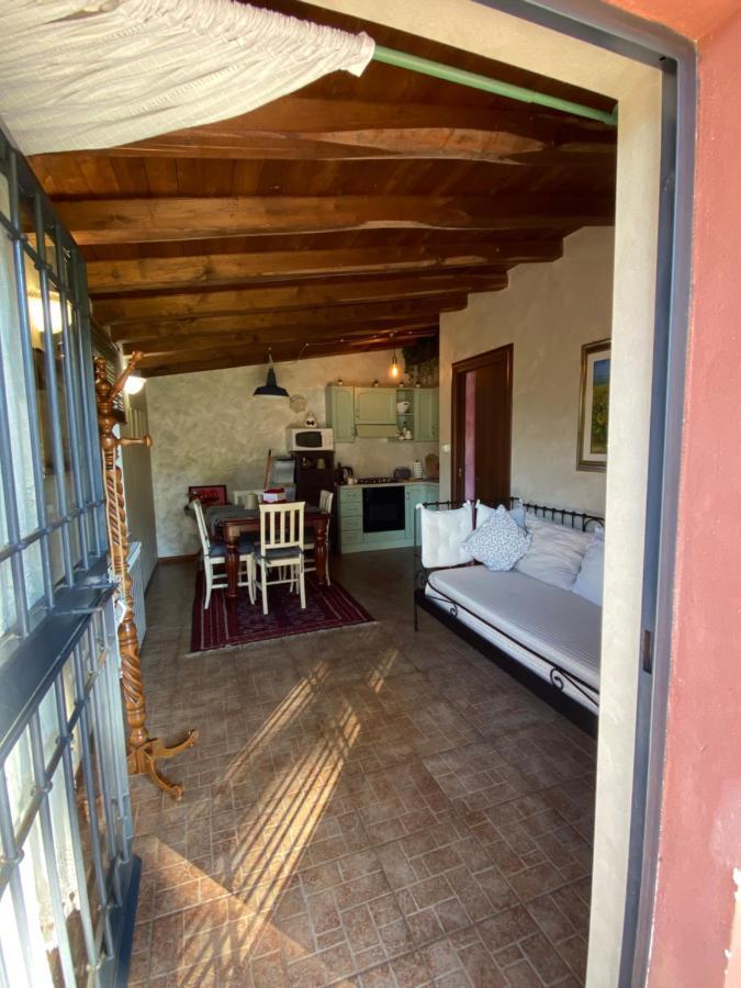 Вилла La Casa Di Irene Nel Golf Club Рим Экстерьер фото