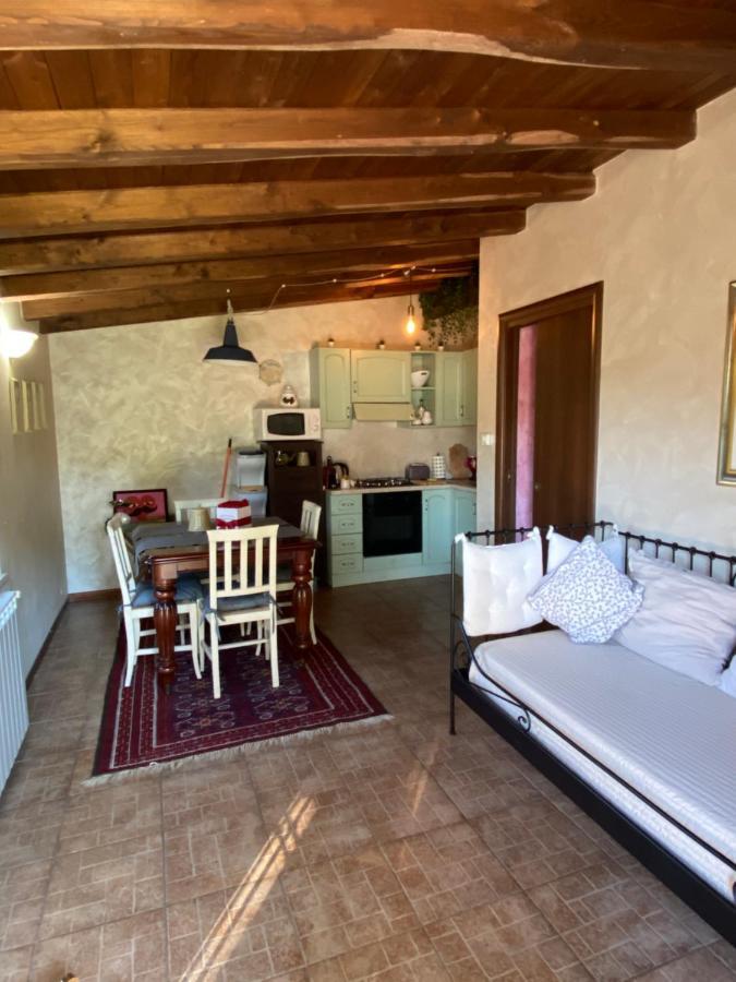 Вилла La Casa Di Irene Nel Golf Club Рим Экстерьер фото