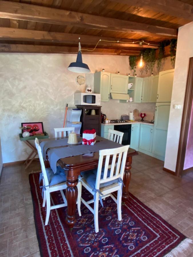 Вилла La Casa Di Irene Nel Golf Club Рим Экстерьер фото
