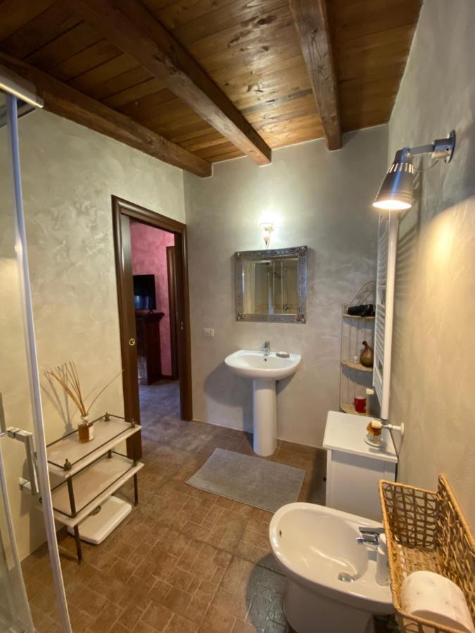 Вилла La Casa Di Irene Nel Golf Club Рим Экстерьер фото