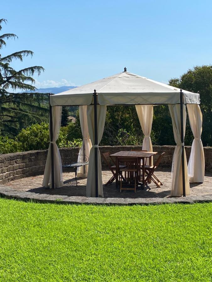 Вилла La Casa Di Irene Nel Golf Club Рим Экстерьер фото