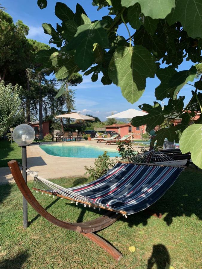 Вилла La Casa Di Irene Nel Golf Club Рим Экстерьер фото