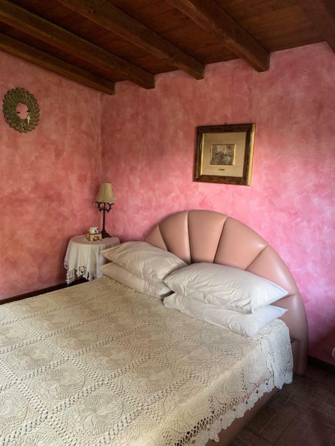 Вилла La Casa Di Irene Nel Golf Club Рим Экстерьер фото